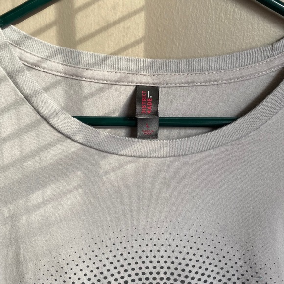 OTF ORANGETHEORY TEE - Picture 2 of 2